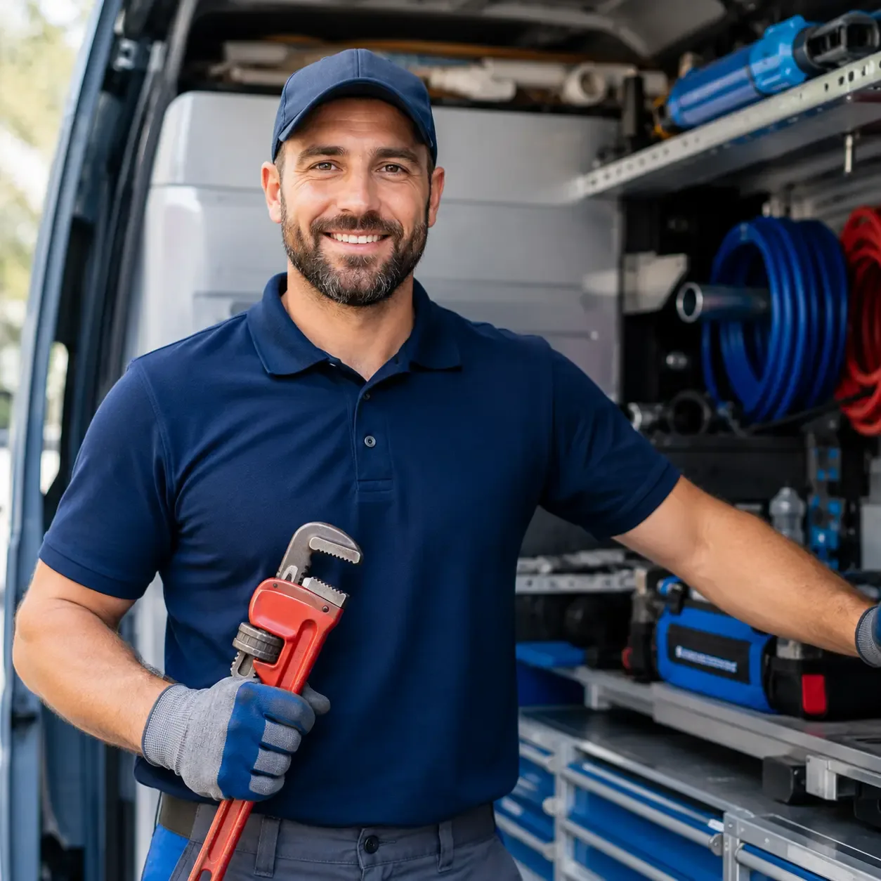 Local emergency plumbing professionals in Long Lake, WI