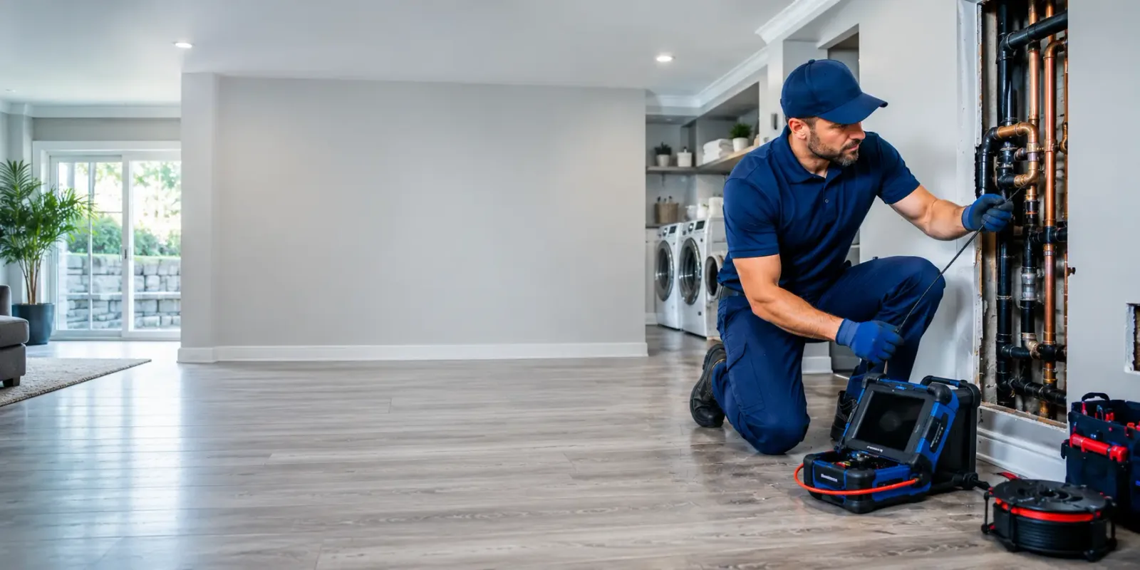 Emergency plumbing questions in Long Lake, WI